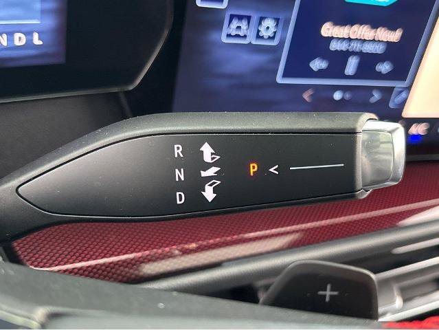 Used 2024 Chevrolet Traverse RS w/ LPO, Floor Liner Package AWD/4WD image 24