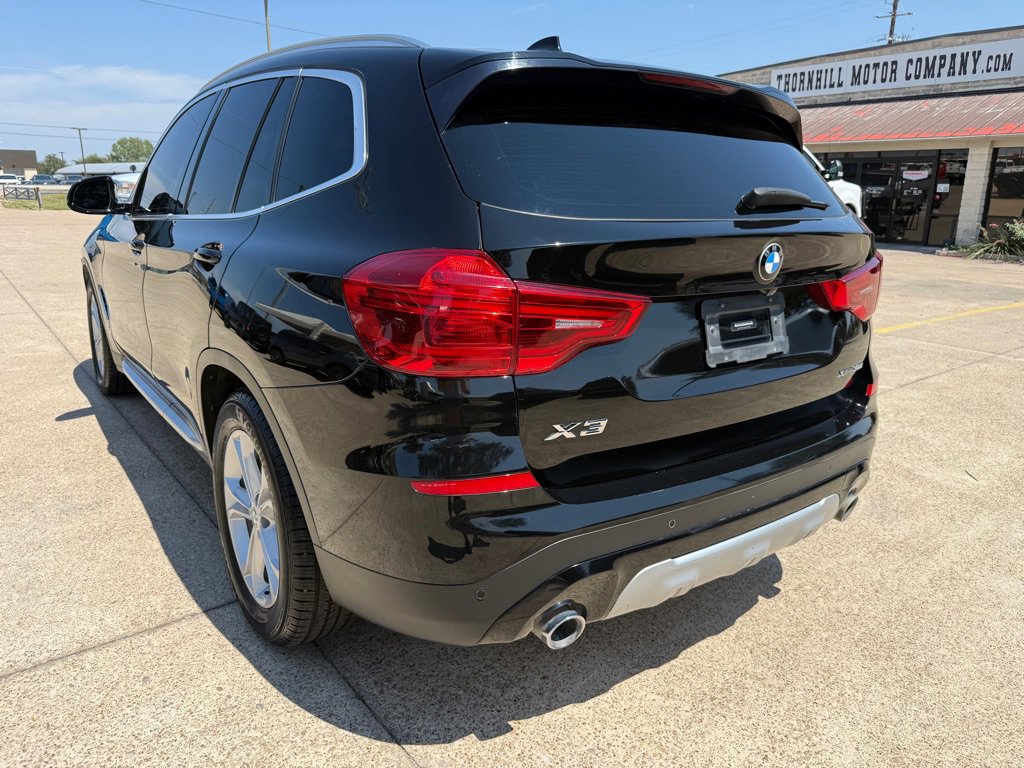 Used 2019 BMW X3 xDrive30i image 5