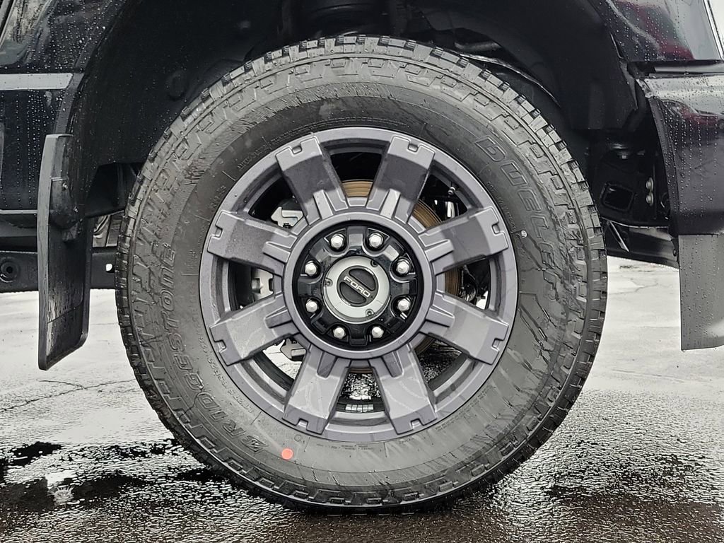 New 2026 Ford F250 XL w/ STX Appearance Package image 9