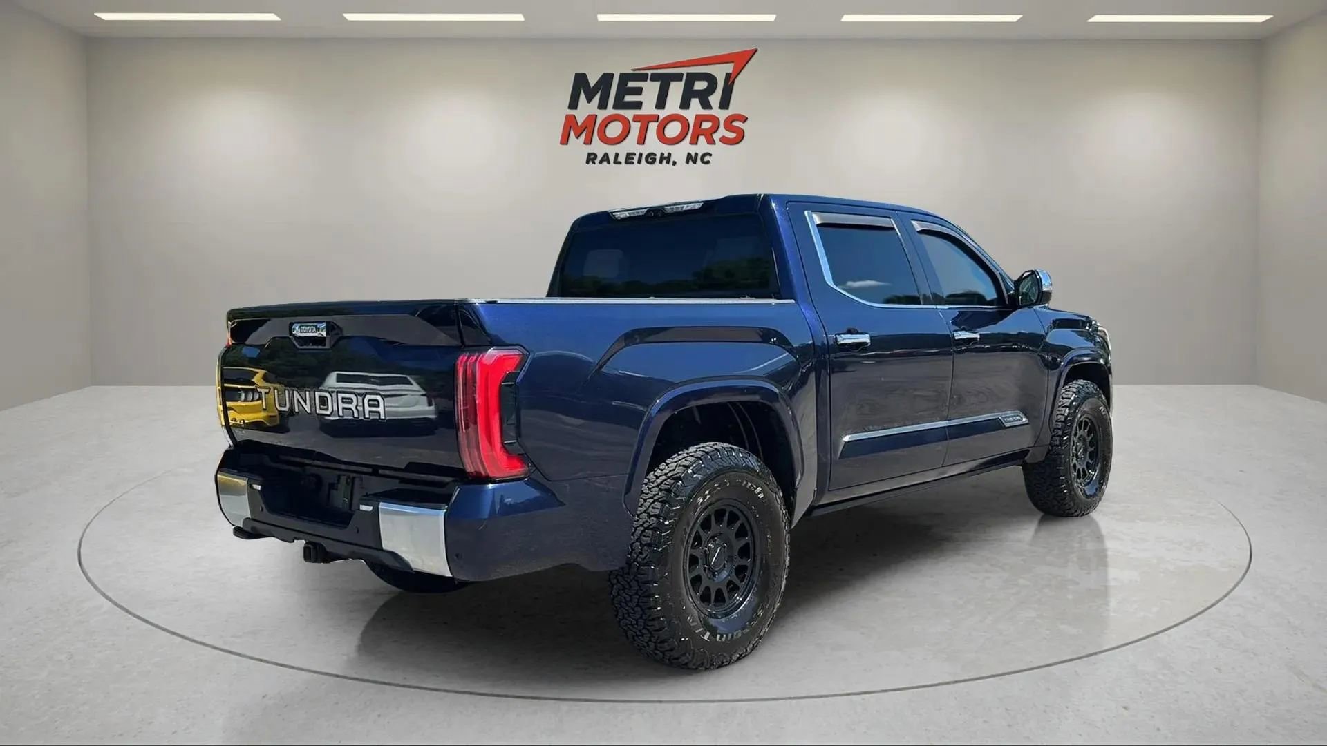 Used 2022 Toyota Tundra Capstone image 4