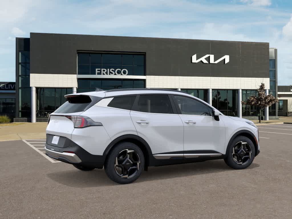 New 2027 Kia Sportage EX FWD image 6