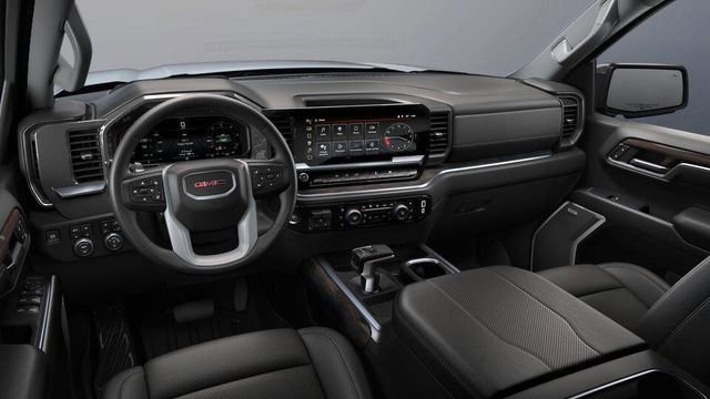 New 2026 GMC Sierra 1500 SLT AWD/4WD image 8