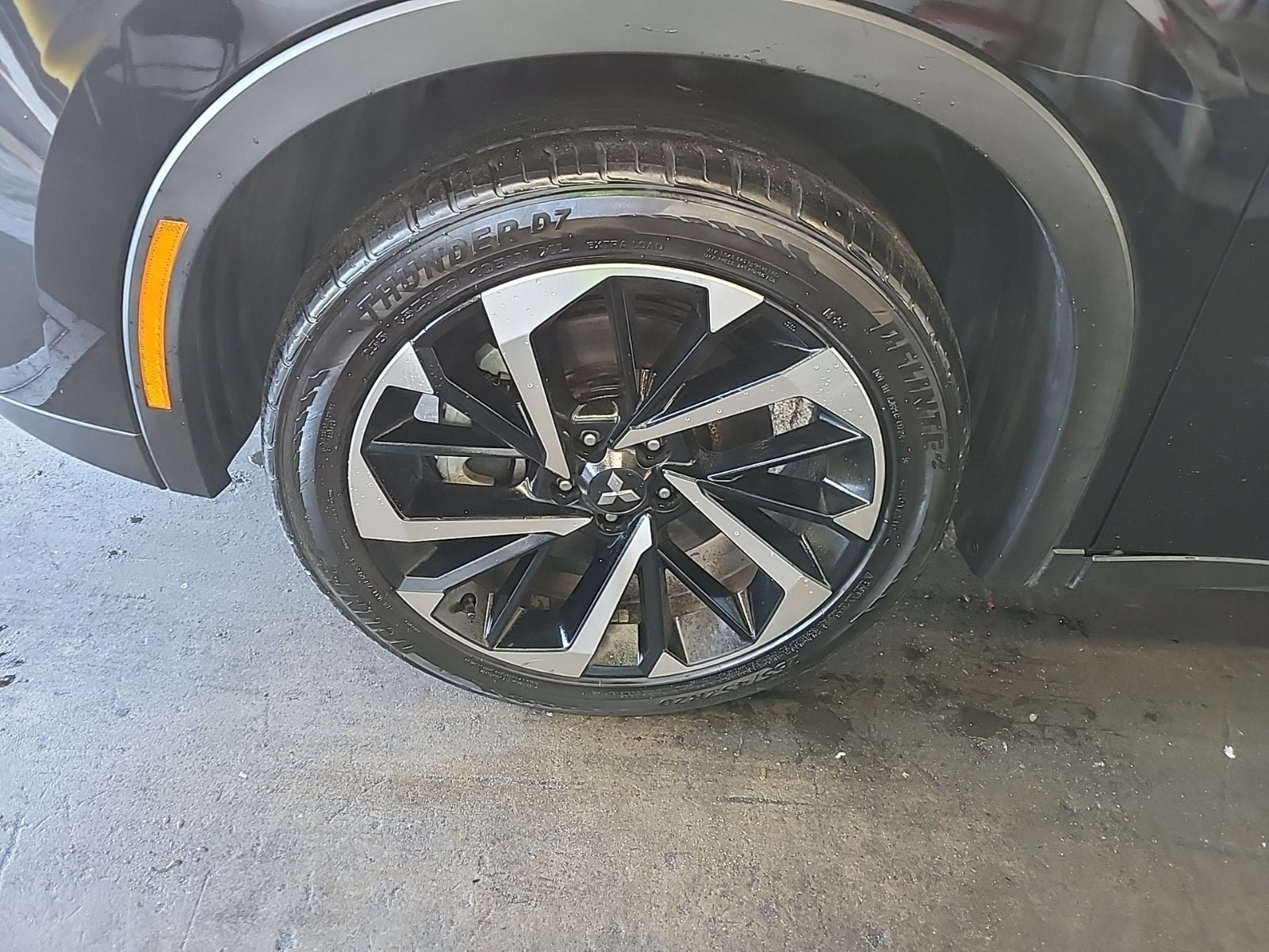 Used 2022 Mitsubishi Outlander SEL Black Edition image 13