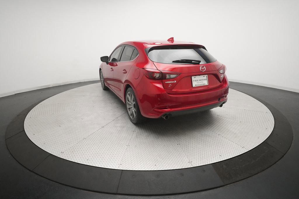 Used 2018 MAZDA MAZDA3 Grand Touring w/ Premium Equipment Package image 32