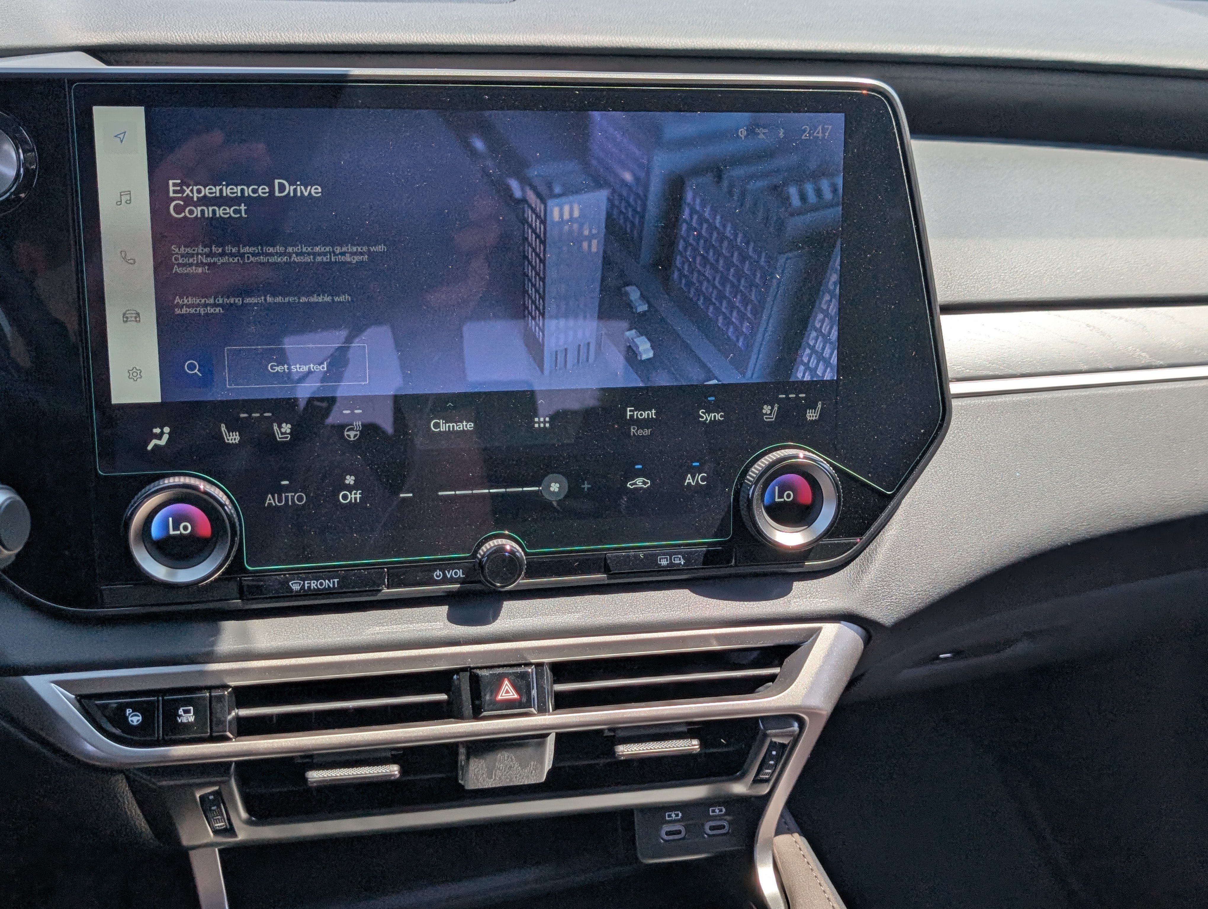 New 2026 Lexus RX 350 AWD w/ Convenience Package image 28