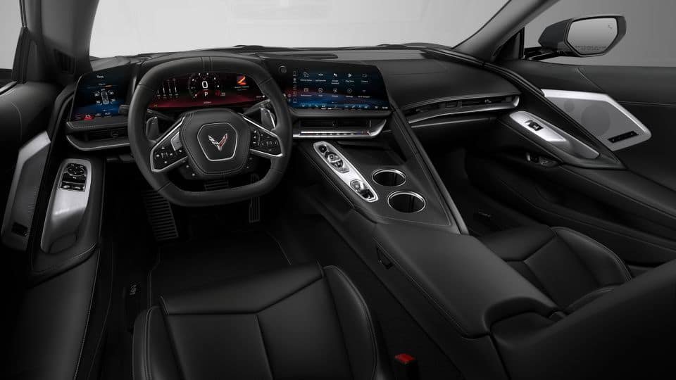 New 2027 Chevrolet Corvette Stingray Coupe w/ 2LT RWD image 34