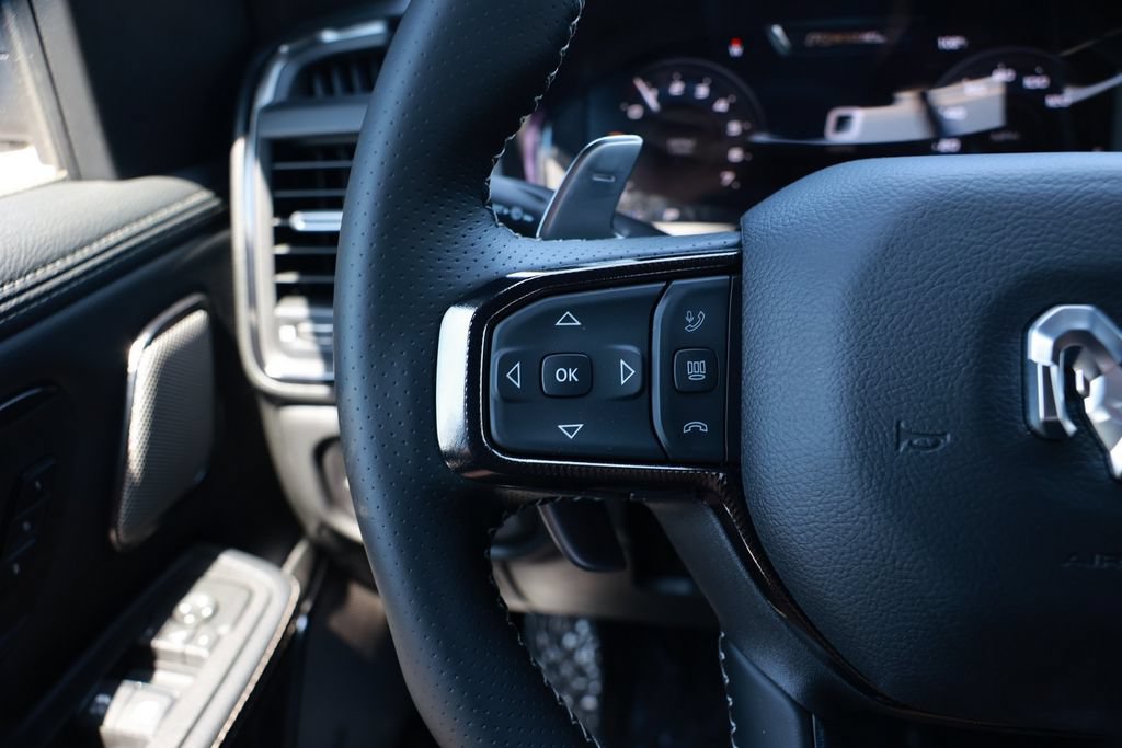 New 2026 RAM 1500 Rebel AWD/4WD image 22
