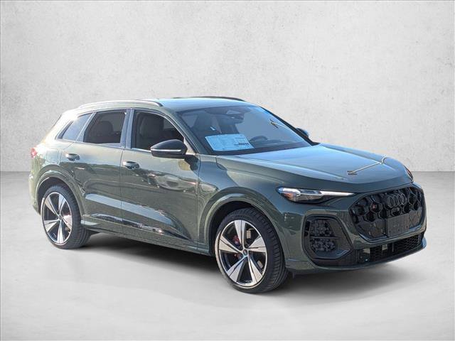 New 2025 Audi SQ5 Premium Plus image 5