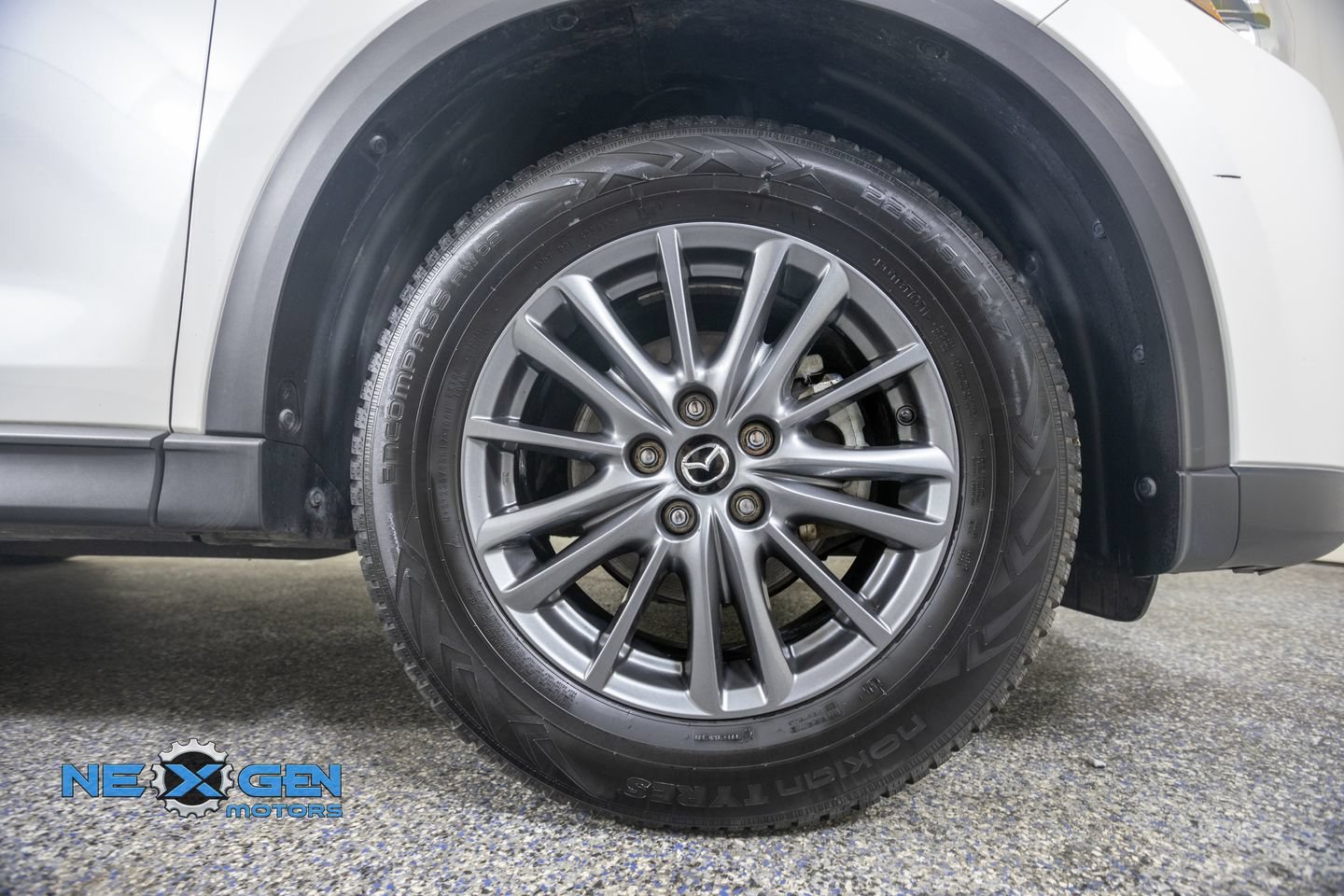 Used 2021 MAZDA CX-5 Touring AWD/4WD image 43