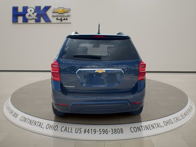 Used 2017 Chevrolet Equinox LT w/ Convenience Package FWD image 5