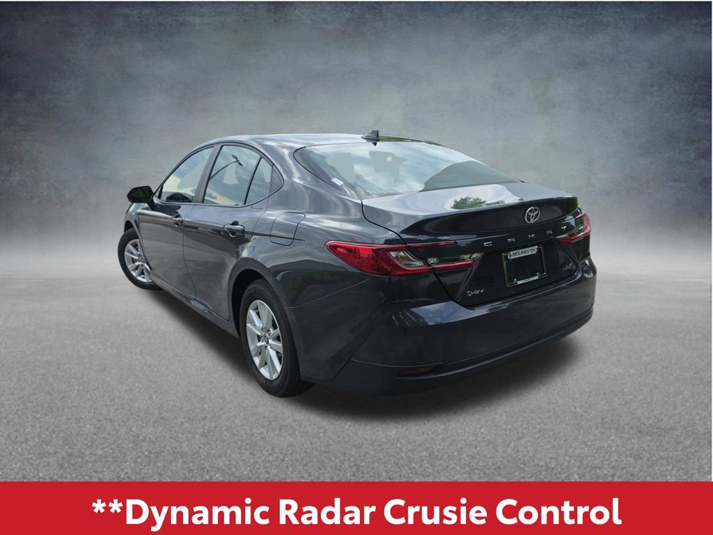 Used 2026 Toyota Camry LE FWD image 6