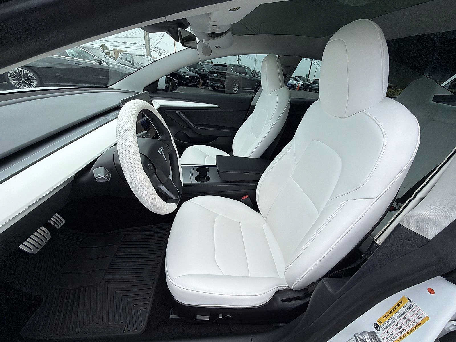 Used 2022 Tesla Model 3 Performance AWD/4WD image 19