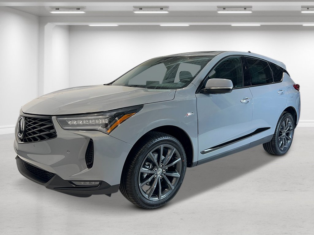Used 2025 Acura RDX A-Spec AWD/4WD video 1