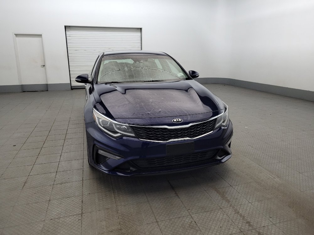 Used 2020 Kia Optima LX FWD image 14