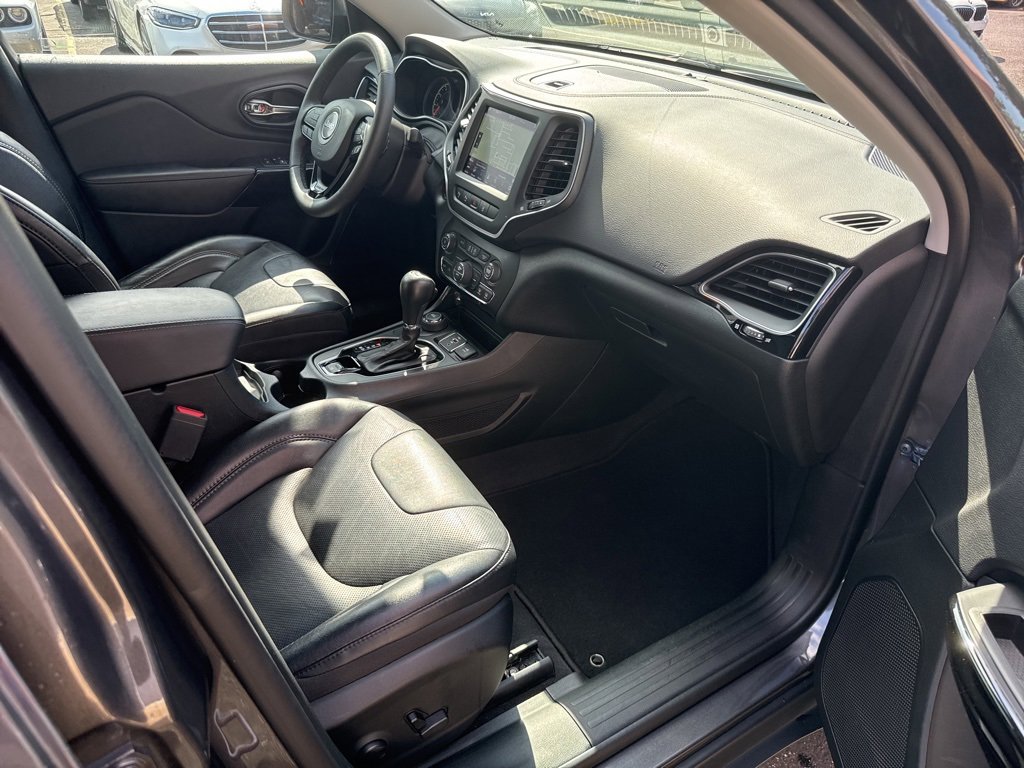 Used 2023 Jeep Cherokee Altitude Lux image 62