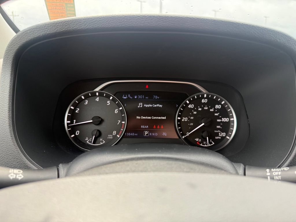 Used 2024 Nissan Frontier SV w/ SV Convenience Package RWD image 8