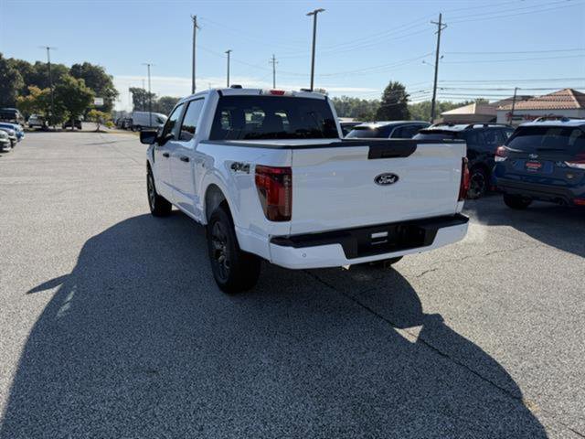 New 2025 Ford F150 STX w/ Equipment Group 200A image 3