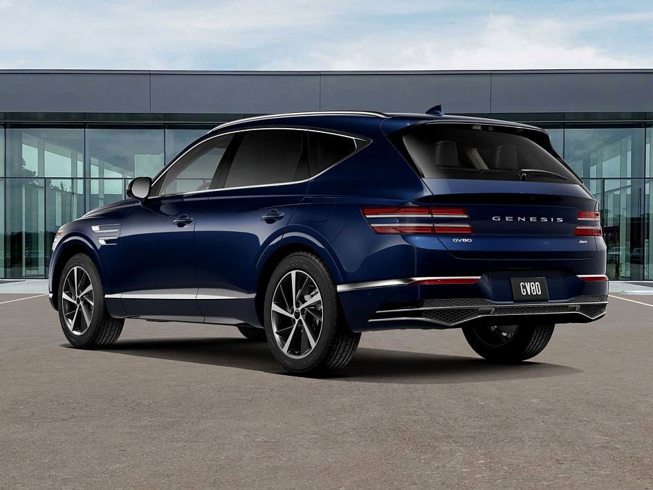New 2026 Genesis GV80 2.5T Advanced image 5