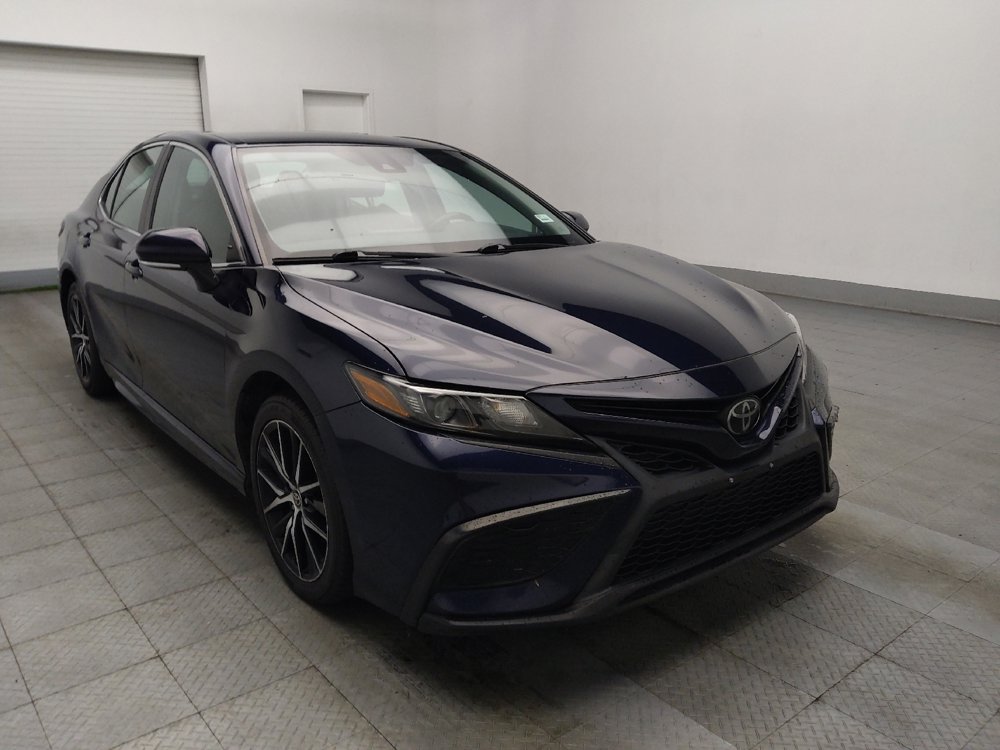 Used 2022 Toyota Camry SE FWD image 13