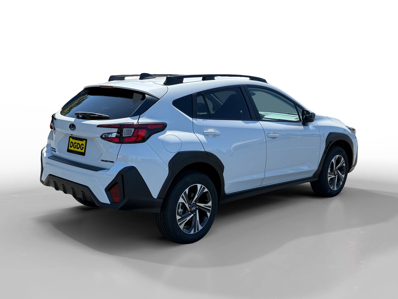 New 2026 Subaru Crosstrek 2.0i Premium image 5