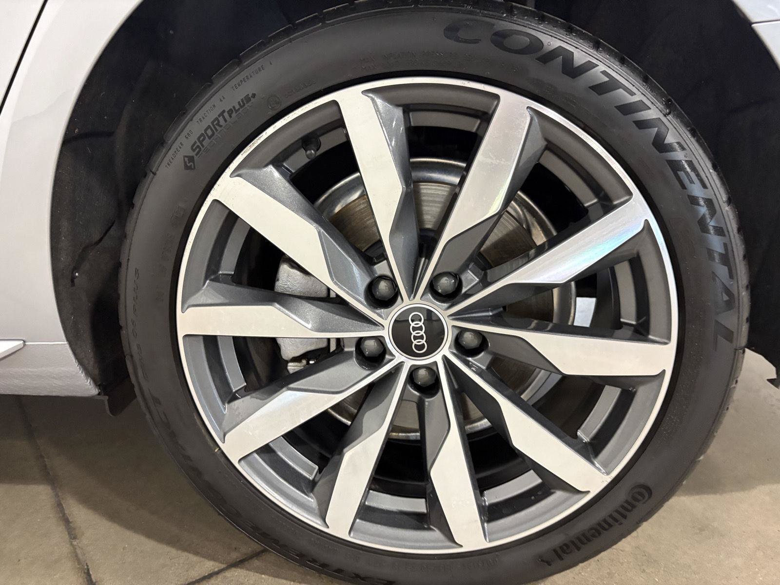 Used 2021 Audi A4 2.0T Premium w/ Convenience Package AWD/4WD image 45