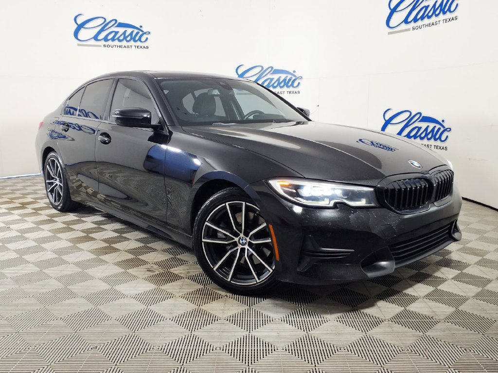 Used 2020 BMW 330i Sedan w/ Convenience Package RWD image 1
