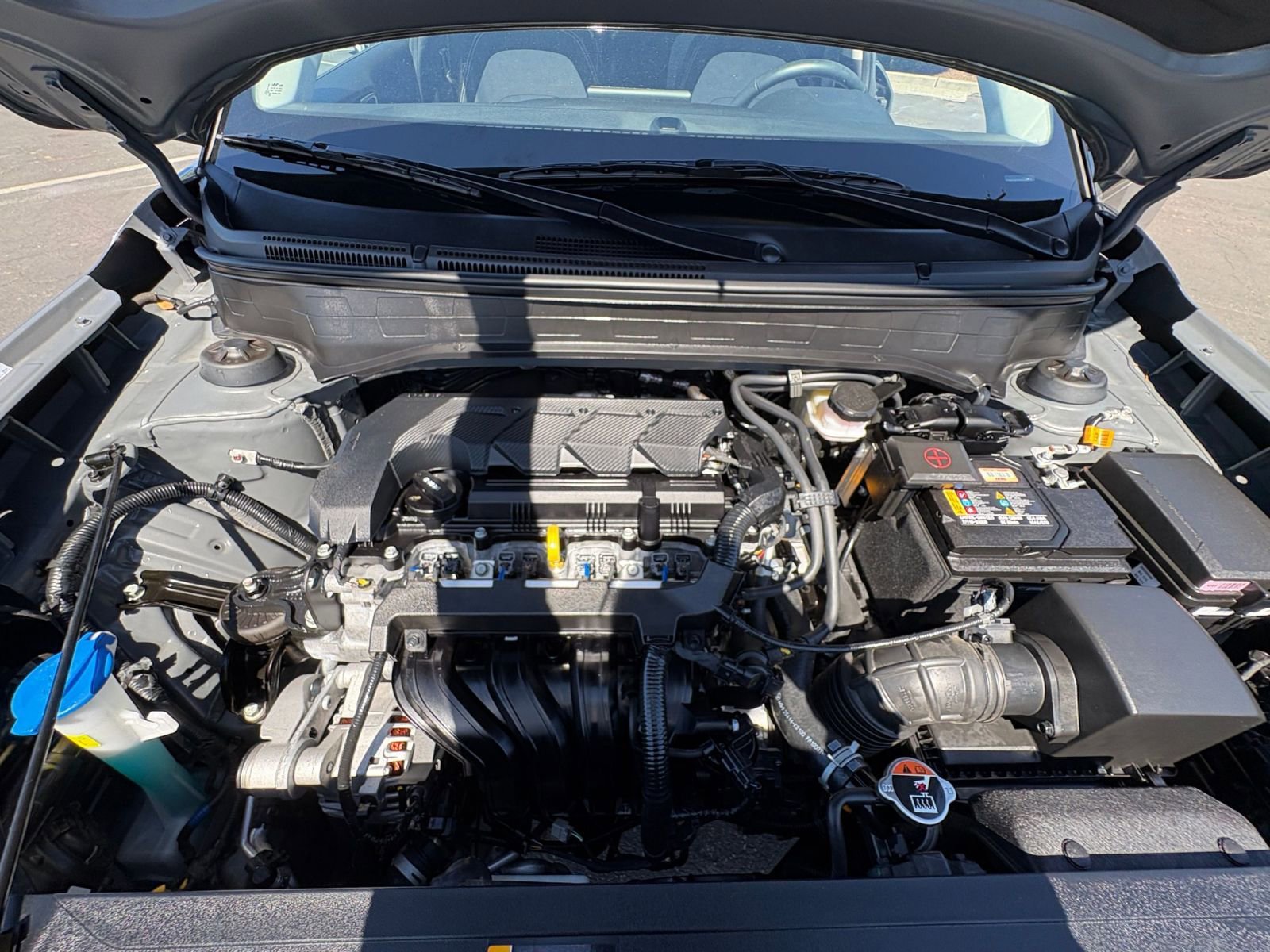 Used 2025 Hyundai Venue SEL FWD image 33