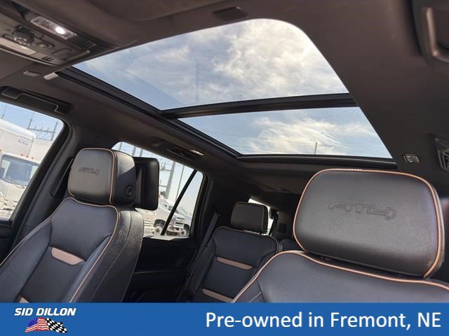 Certified 2021 GMC Yukon AT4 w/ Rear Media and Nav Package AWD/4WD image 16