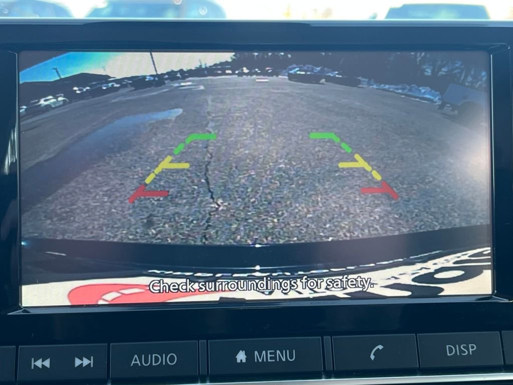 Used 2023 Nissan Altima 2.5 S image 5