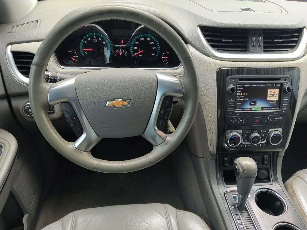 Used 2014 Chevrolet Traverse LTZ FWD image 22