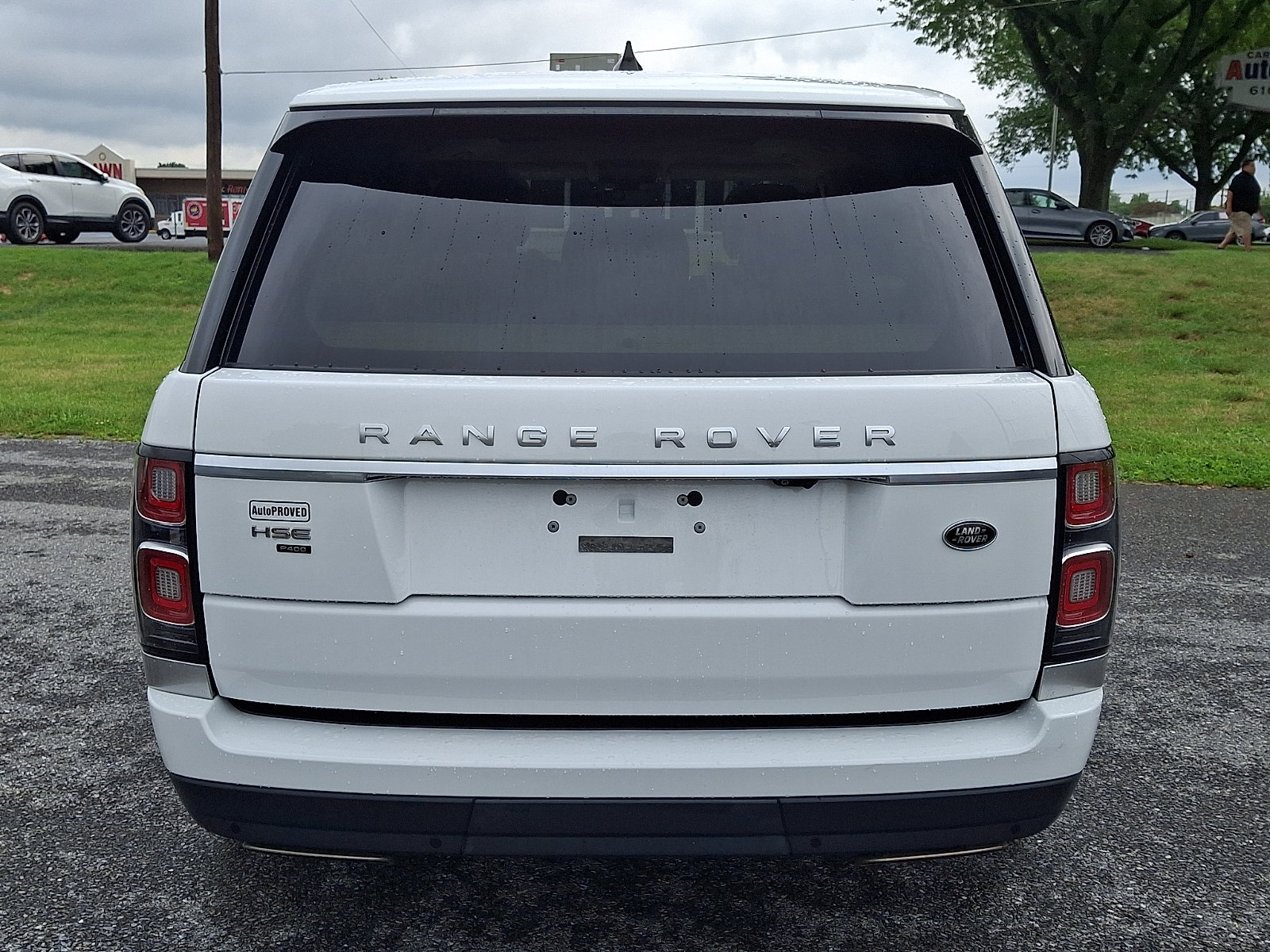 Used 2022 Land Rover Range Rover Westminster Edition AWD/4WD image 5