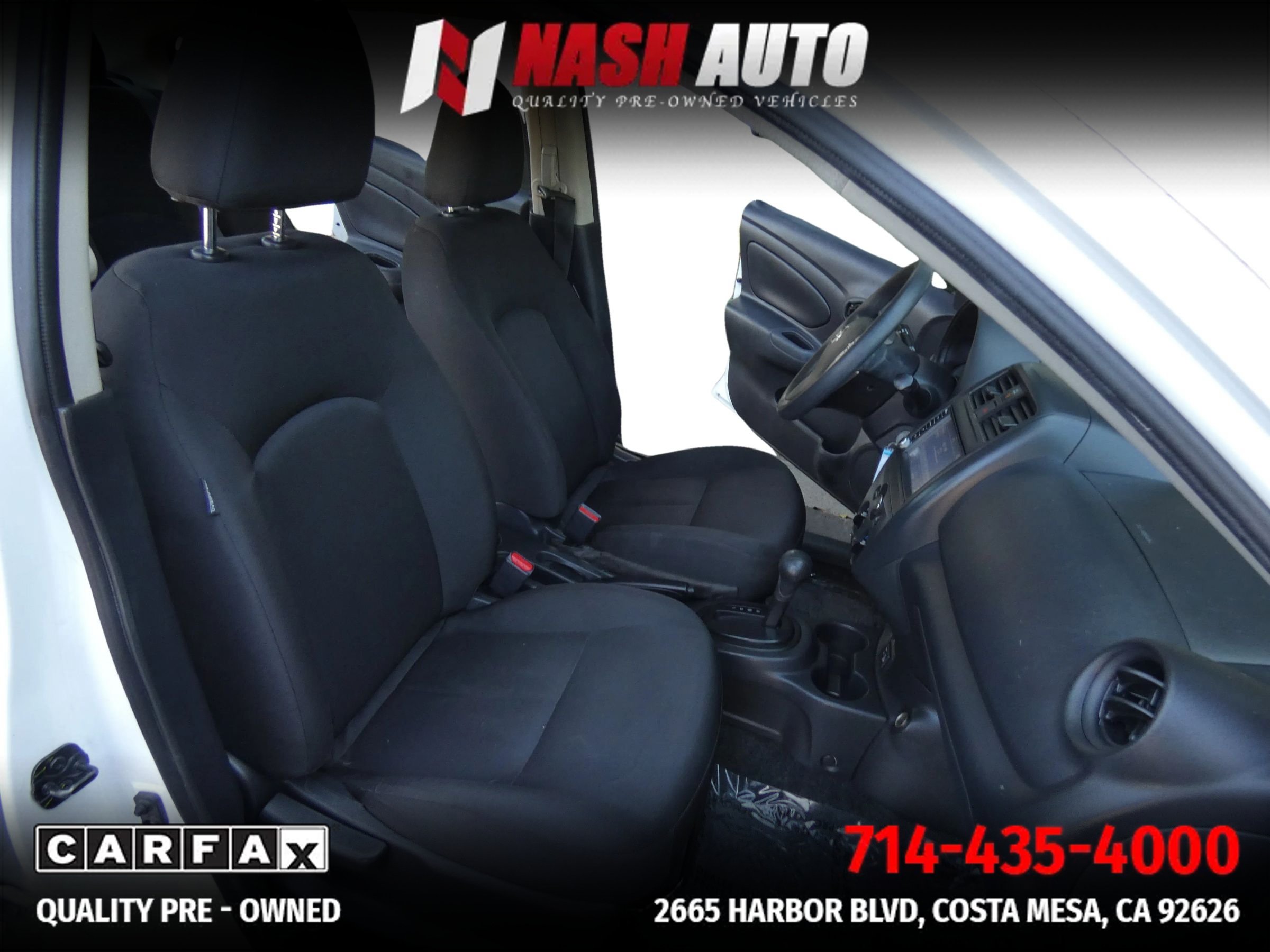 Used 2019 Nissan Versa S Plus FWD image 24
