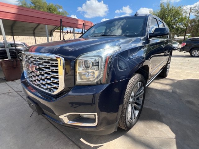 Used 2018 GMC Yukon Denali w/ Denali Ultimate Package RWD image 1