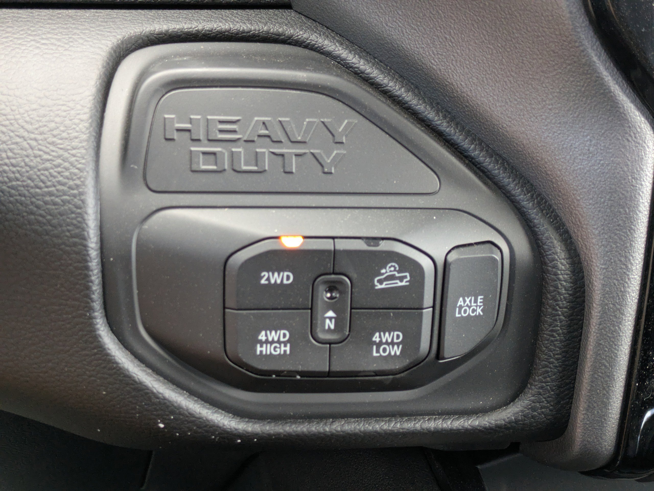 New 2025 RAM 2500 Rebel w/ Rebel Level 1 Equipment Group image 24