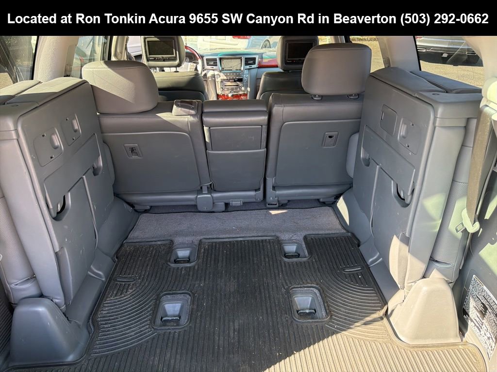 Used 2008 Lexus LX 570 4WD image 10