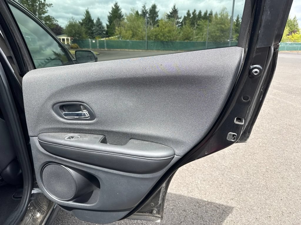Certified 2021 Honda HR-V Sport image 21