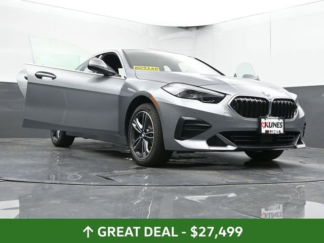 Used 2024 BMW 228i Gran Coupe w/ Convenience Package image 70