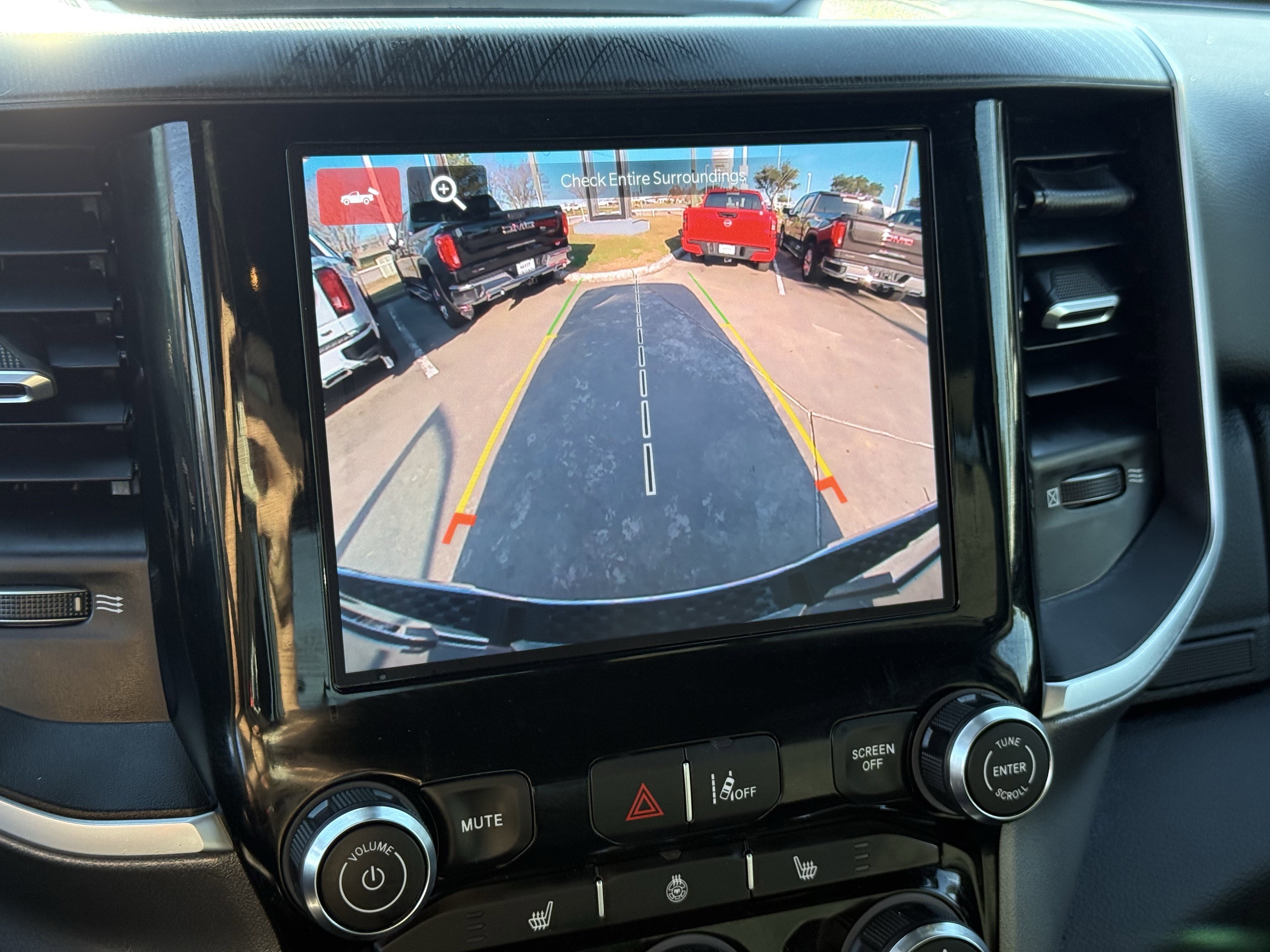 Used 2025 RAM 1500 Big Horn image 21