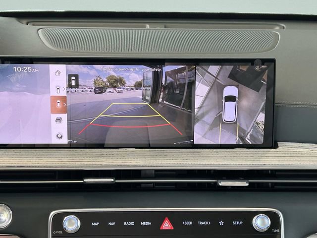 New 2025 Genesis GV80 3.5T Prestige image 13