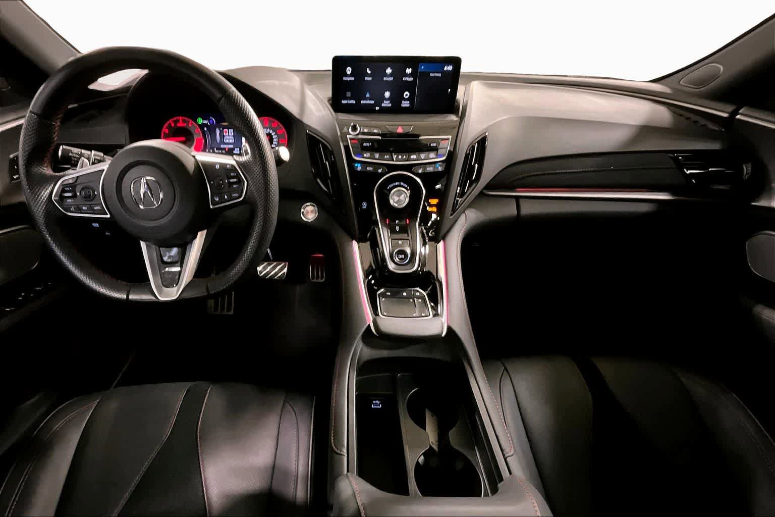 Used 2023 Acura RDX A-Spec FWD image 14