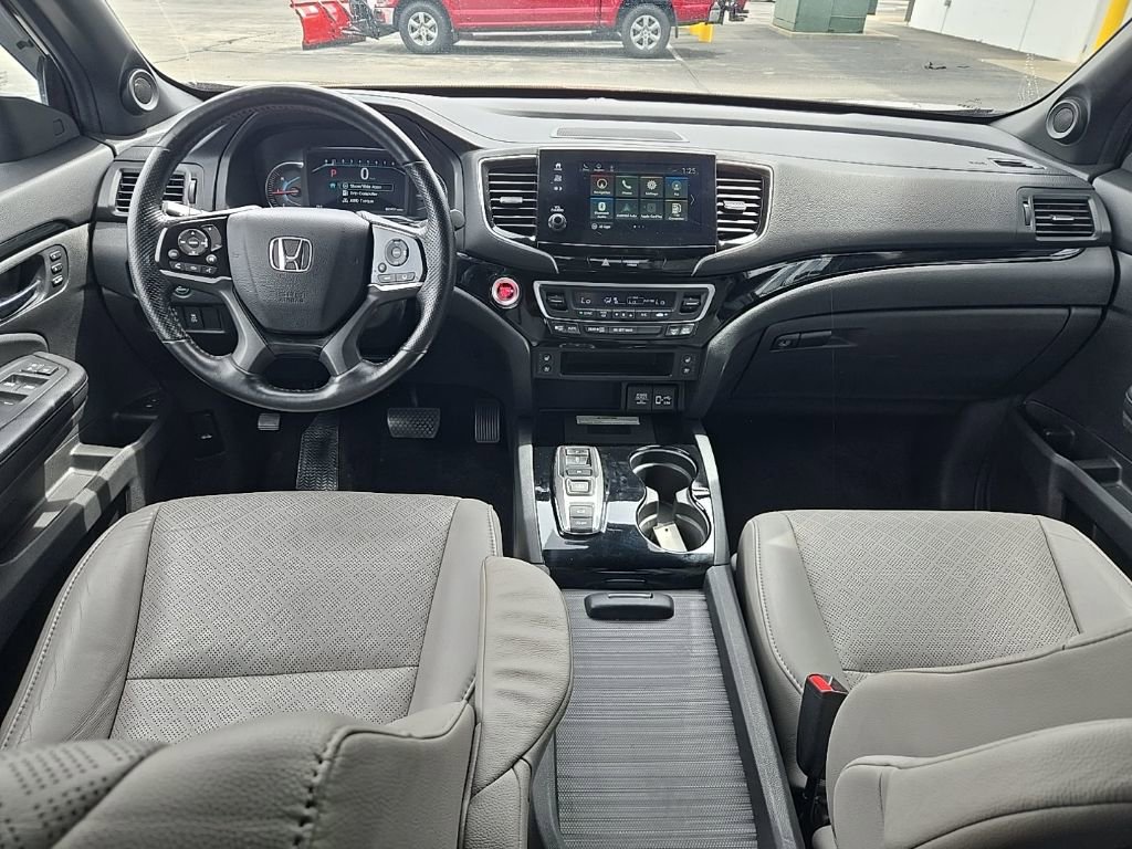 Used 2019 Honda Passport Elite image 41