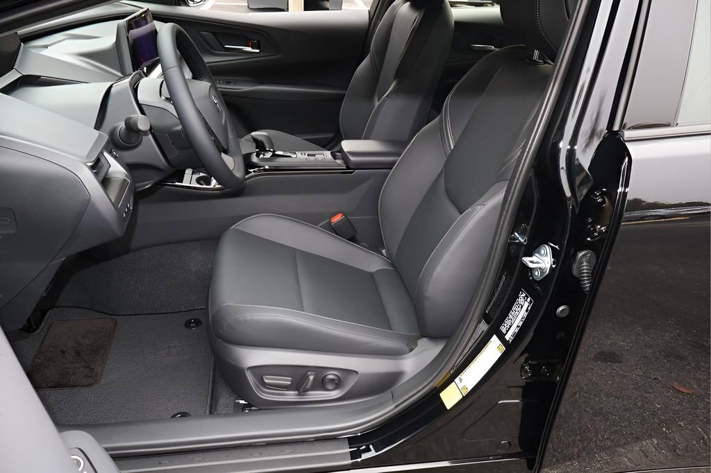 New 2026 Toyota Prius Plug-In Hybrid image 12
