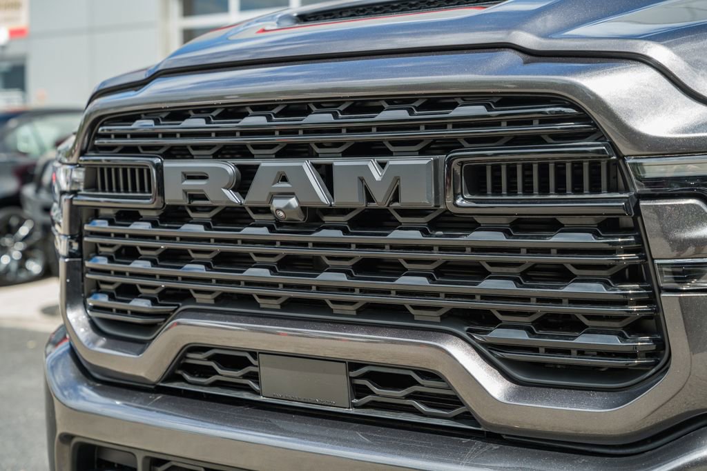 New 2026 RAM 2500 Limited AWD/4WD image 12
