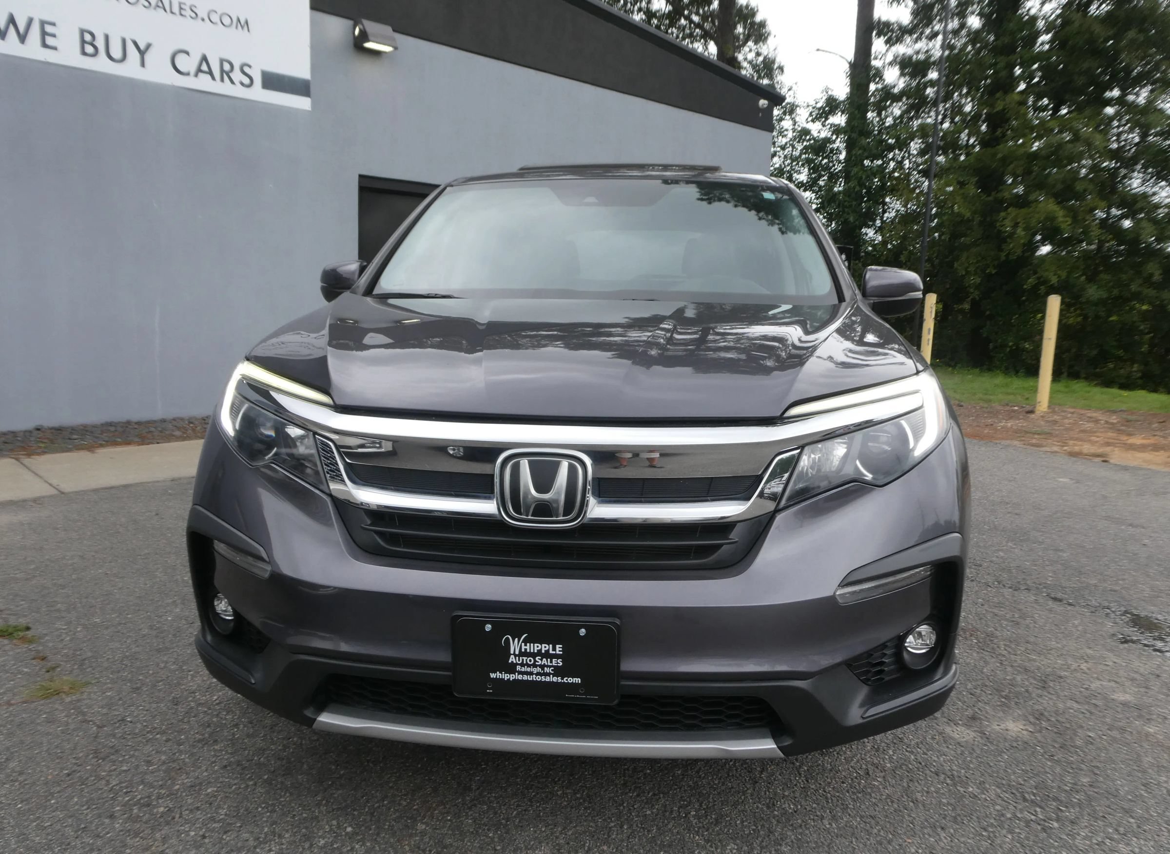 Used 2019 Honda Pilot EX-L image 2