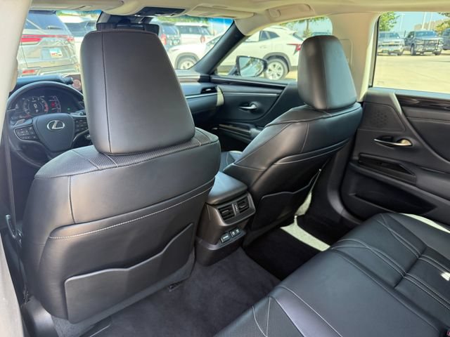 Used 2019 Lexus ES 350 w/ Accessory Package 2 FWD image 26