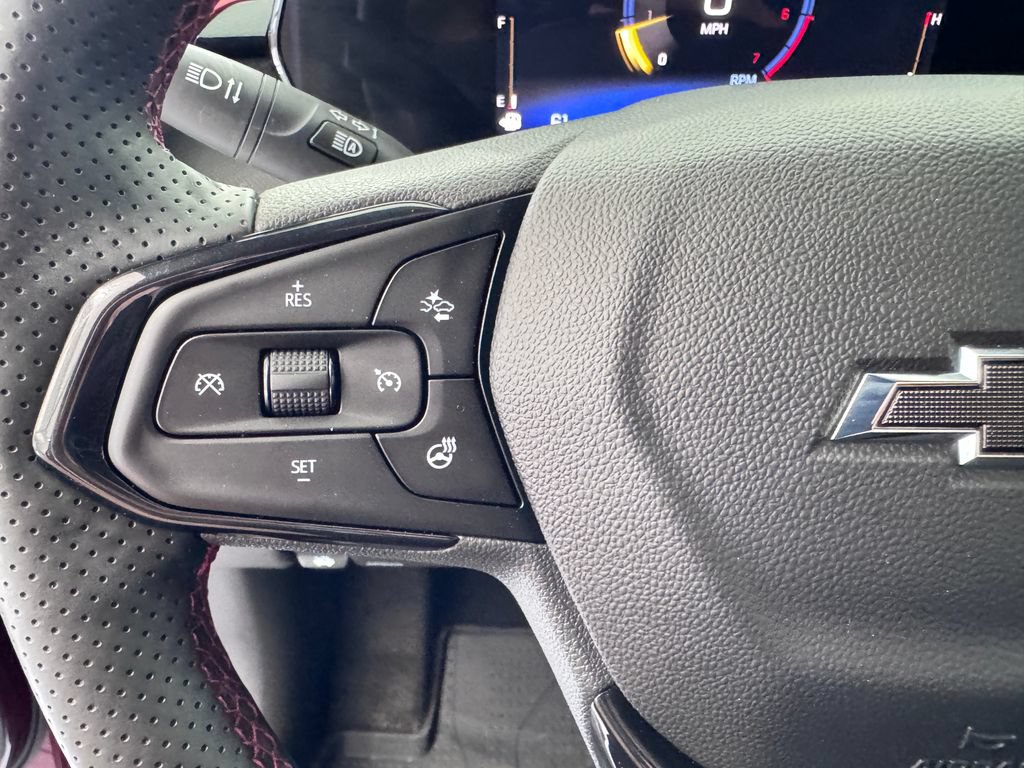 Certified 2024 Chevrolet TrailBlazer RS w/ Convenience Package AWD/4WD image 18