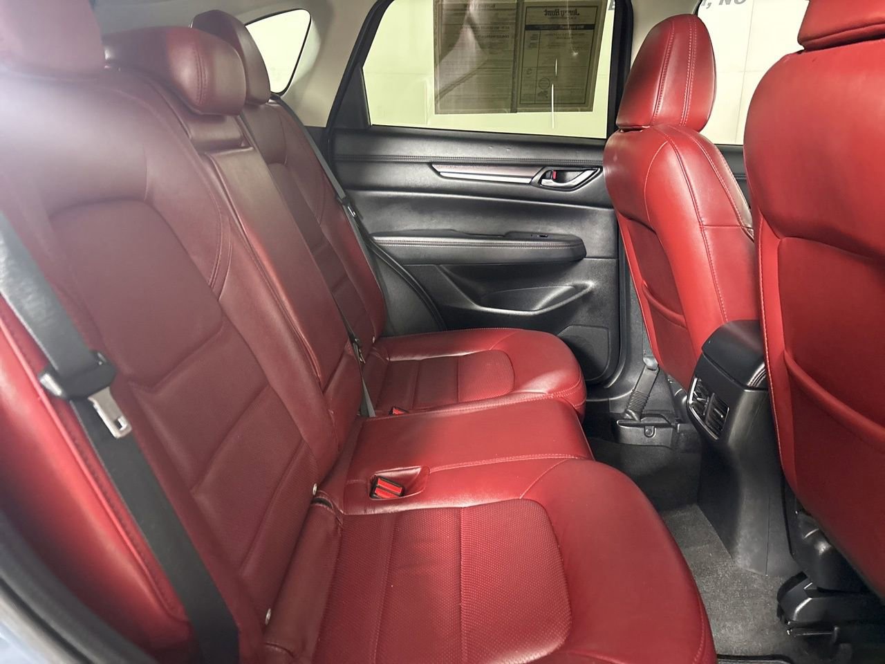 Used 2023 MAZDA CX-5 Carbon Edition image 26