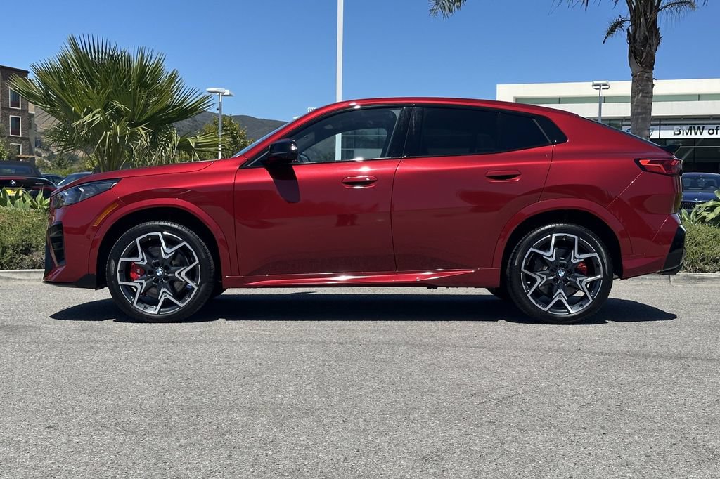 Used 2024 BMW X2 M35i AWD/4WD image 6