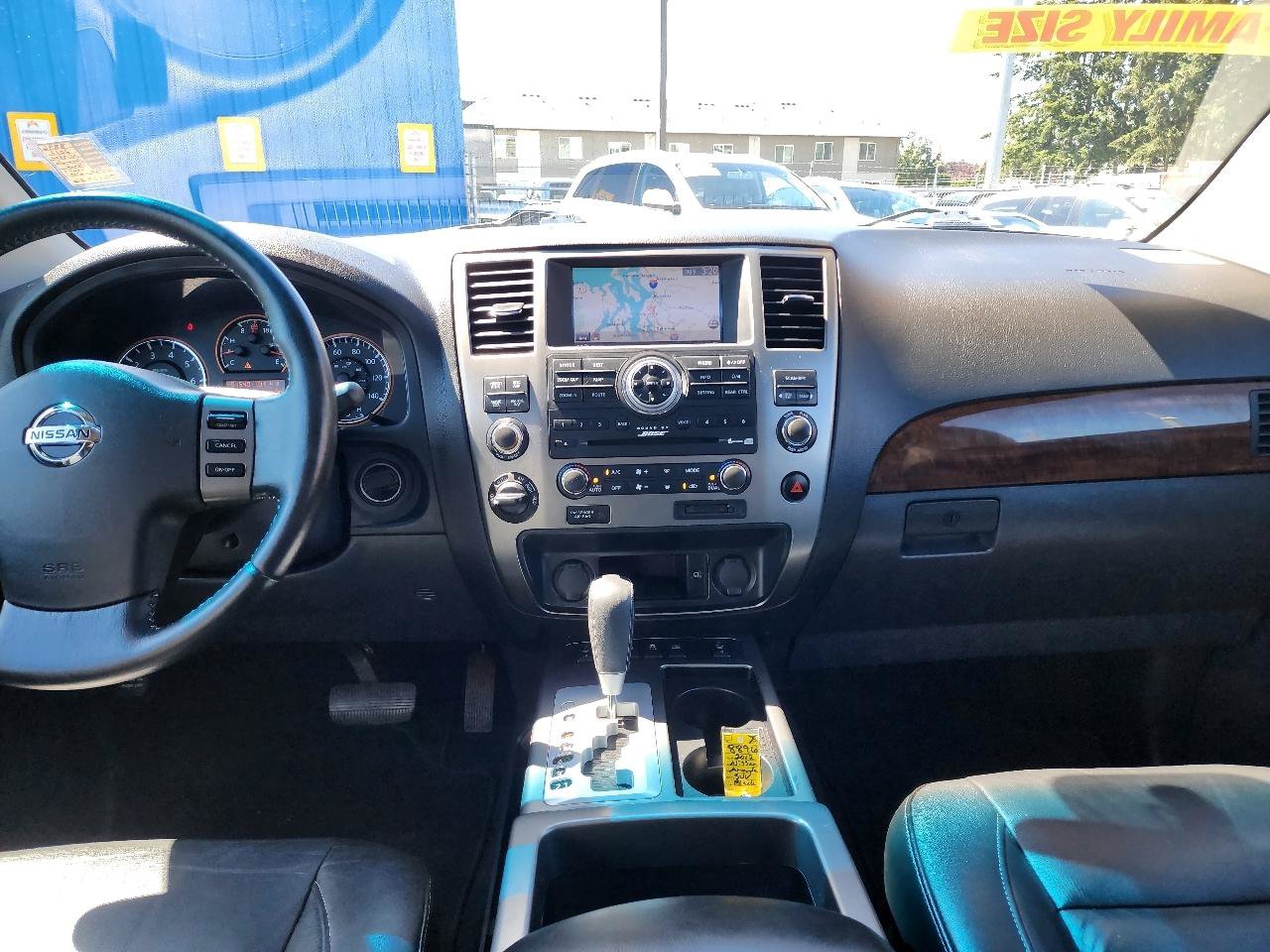 Used 2012 Nissan Armada Platinum AWD/4WD image 24