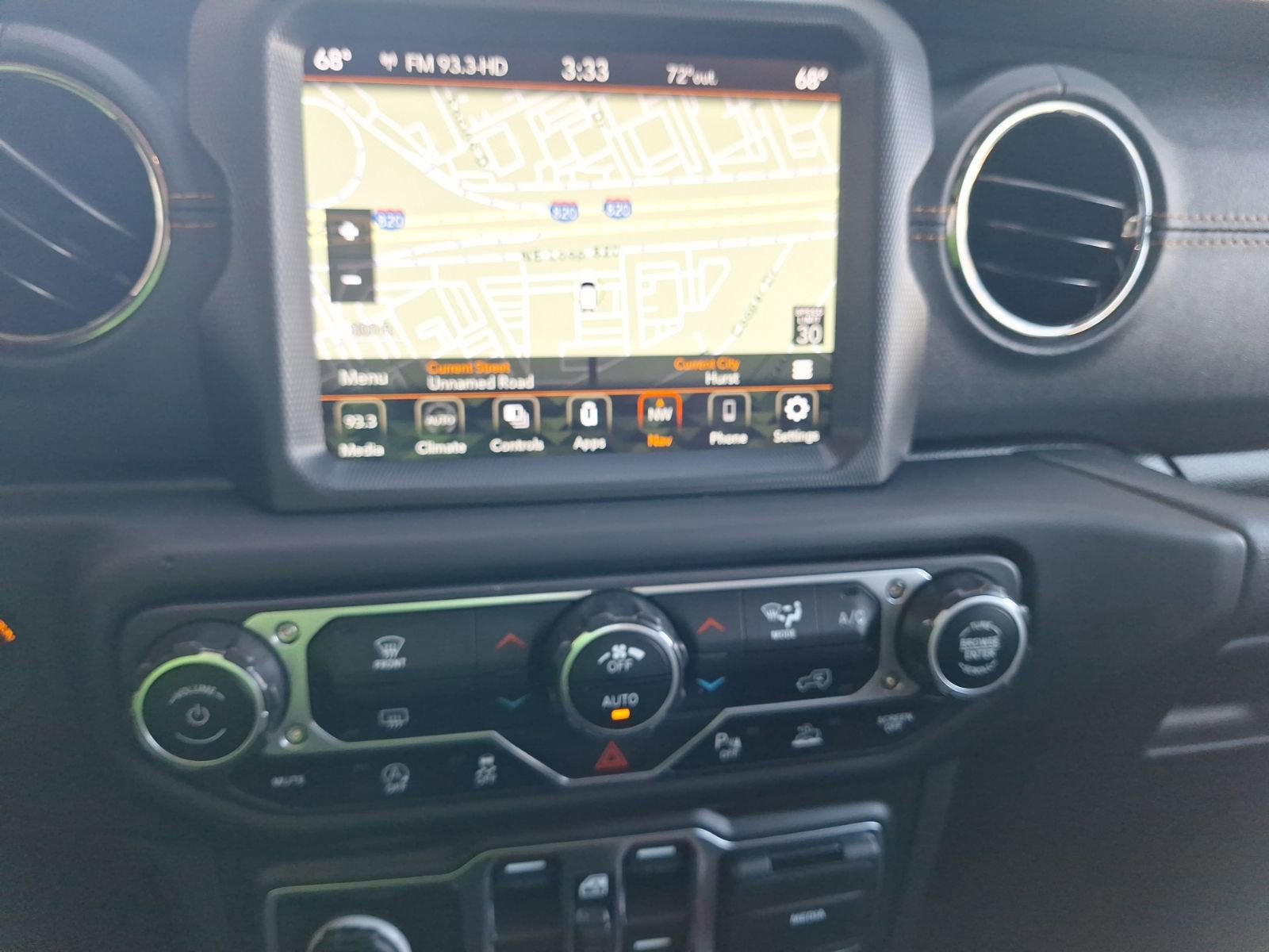 Used 2023 Jeep Gladiator Overland image 29